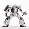 Hg 1/144 Zaku Ms-06R-1A  Assembly Model Kit Action Figures Cool Action Figure Kid Educational Toys Boy Surprise Gifts Collection