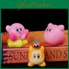 Cute Star Kirby Figure Set Pvc Diy Desktop Decoration Handicraft Material