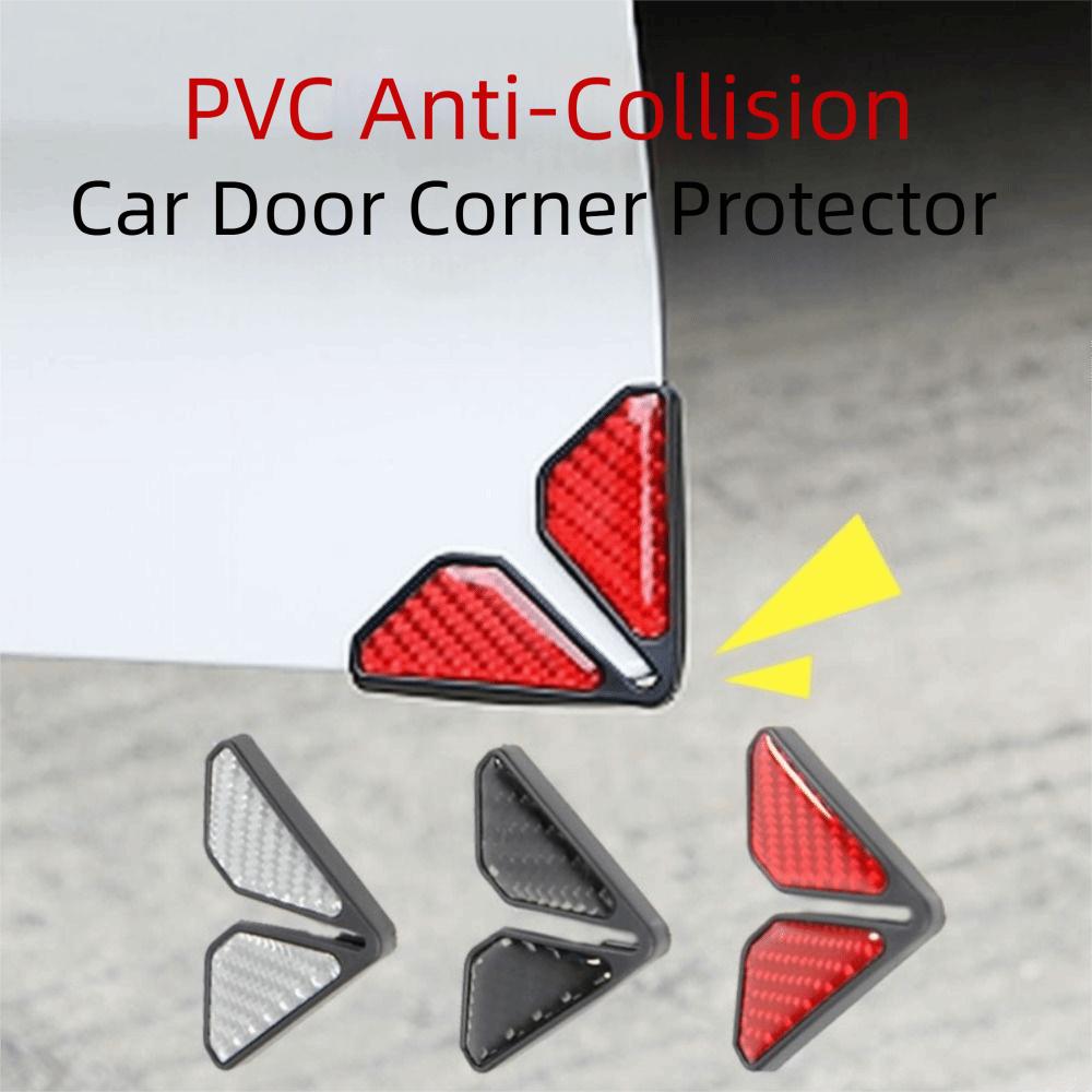 Universelle Tür Eck Kratzschutz Schutz Kohlefaser Lackoberfläche Schutz Gegen Dellen