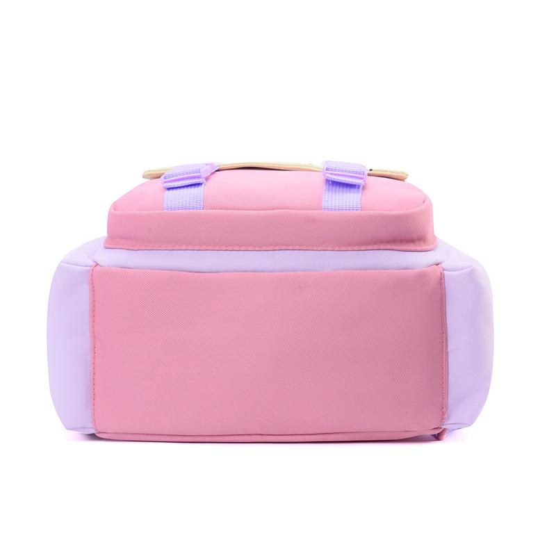 Kindergarten Bag Large Capacity Children's Cartoon Backpack School Bag for Boys and Girls