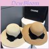 Sunli Style Straw Hat Summer Sun Protection Large Brim Casual Beach Wear For Women