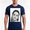 Mrs Clarke 2 Tshirt Summer Casual Cotton Tee Oversized Streetwear Tops Vintage Graphic Print Loose Fit Short Sleeve