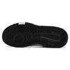 Li Ning MID FLEECE Comfortable Abrasion Resistant Mid top Skateboard Shoes Men's Black AGCT225-2