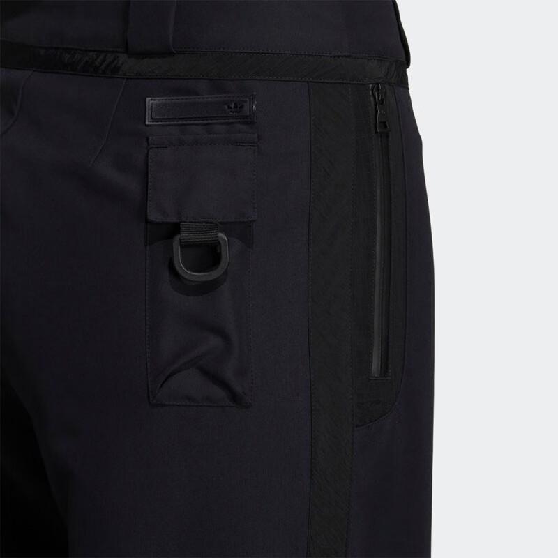 Adidas Originals Casual Pants Japan Version Unisex Black HE6591-