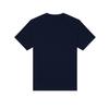 HAZZYS Men's Casual Pure Cotton Round Neck Short Sleeve T-Shirt