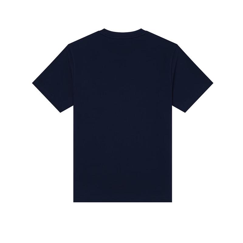 HAZZYS Men's Casual Pure Cotton Round Neck Short Sleeve T-Shirt