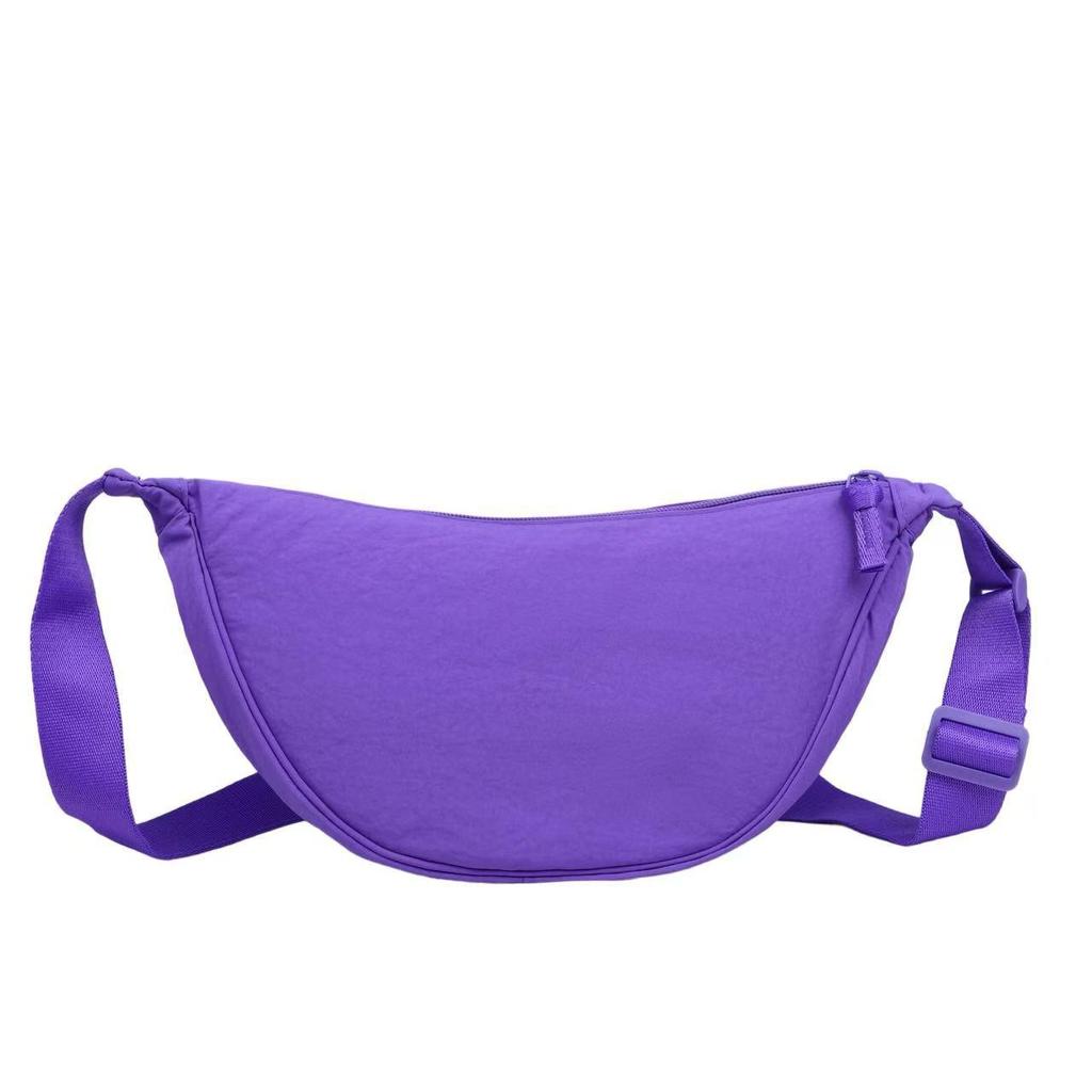 Herbst 2025 Damen Japanische Halbmond Schulter- & Umhängetasche