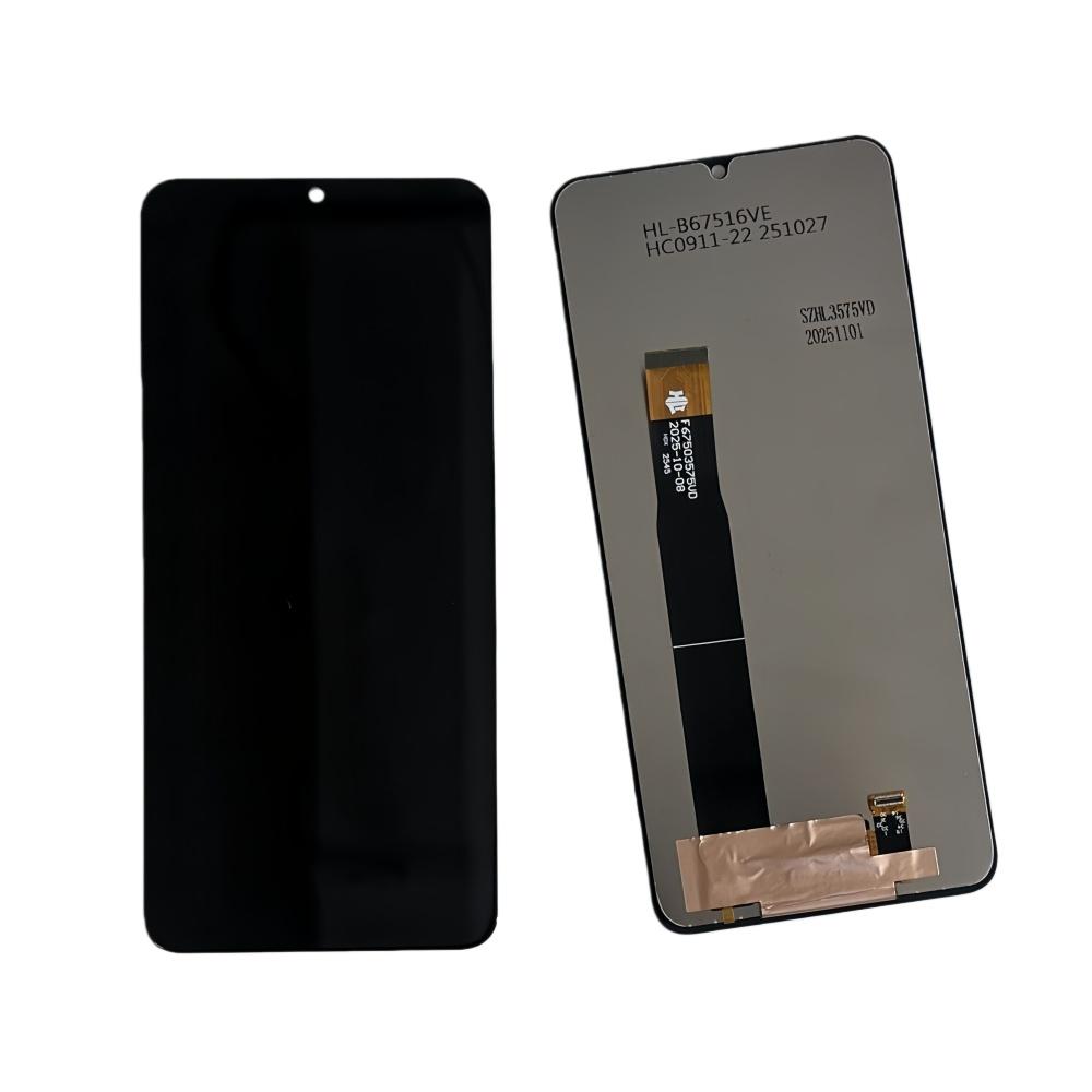 LCD Screen and Digitizer Full Assembly For Hotwav X100 Mecha