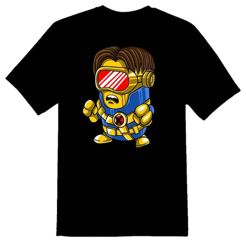 Cyclops Dude Tee Shirt 100