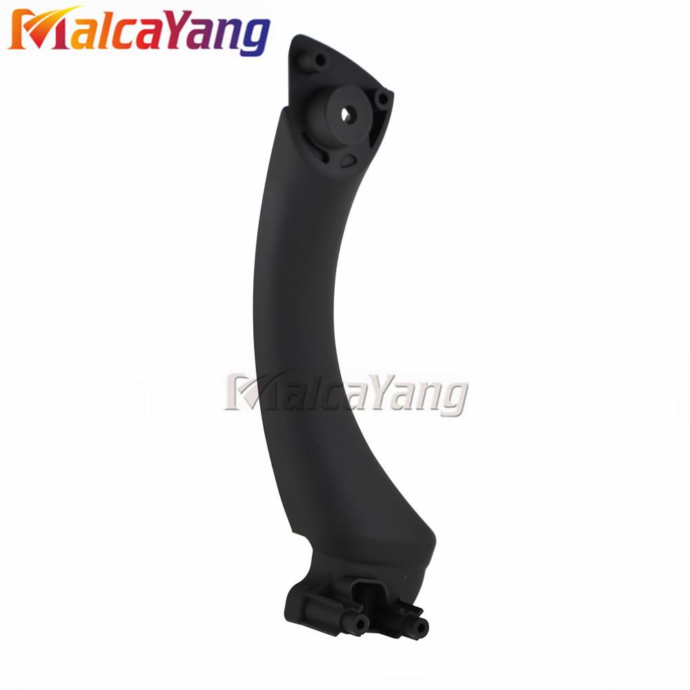 Beige Schwarz Grau Links Rechts Auto Innenraumgriff Innentür Armlehnenverkleidung Ziehverkleidung Abdeckung Für BMW 3er Serie E90 E91 328 330