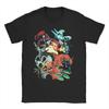Ben Alien Anime T Shirt Summer Hip Hop TShirts Unisexs Cotton Crew Neck Plus Size Tees Short Sleeve Street Style Tshirt