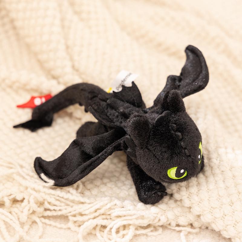 How to Train Your Dragon Large size Plush Toys Plushie Toothless Doll Kawaii Stuffed Decoration Birthday Gift