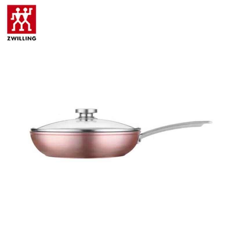 ZWILLING Enjoy Non-Stick Deep Frying Pan