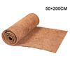 1 Pezzo Tappetino in Fibra di Cocco 50*30/80*40/60*100/50*200CM Facile da Installare