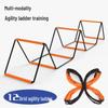 Kids' Multifunctional Folding Agility Ladder