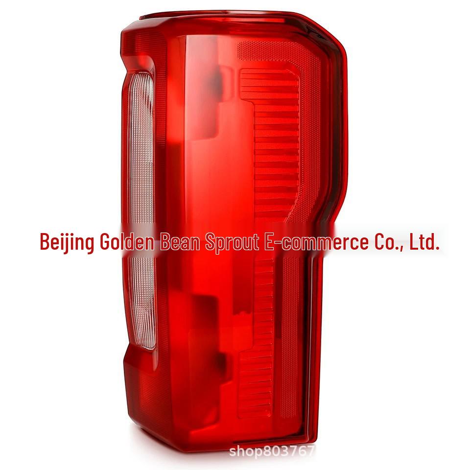 F250 Taillight, Compatible with Ford: Models PC3Z13404D, PC3Z13405D (F02801296, F02800296)