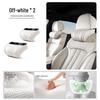 Universal Car Headrest & Neck Support Pillow - All-Season Comfort for Drivers