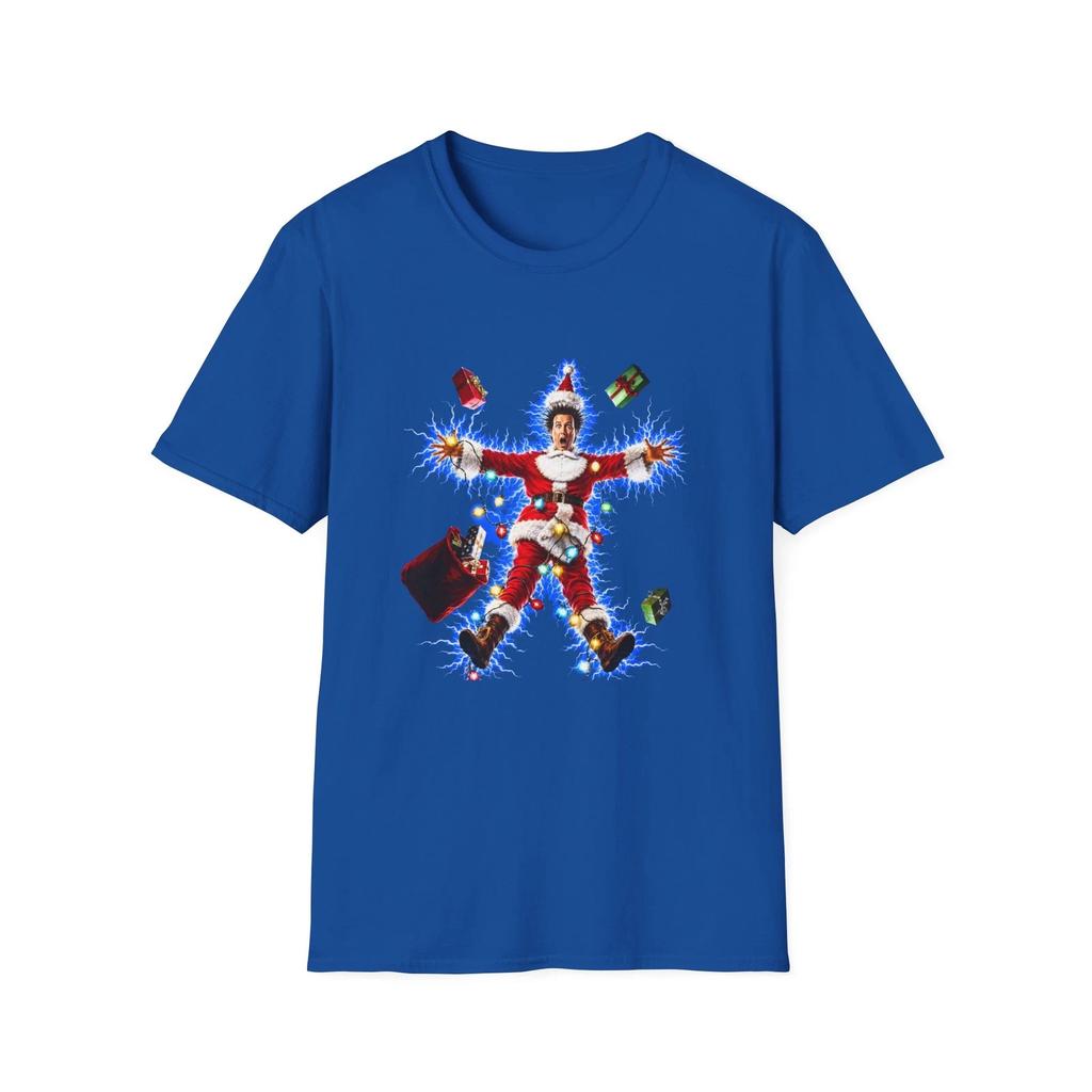 Christmas Vacation Clark Griswold T-Shirt | Christmas Movie Tee