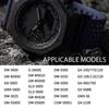 Silicone Strap For Casioak Watch GA-2100 DW5600 5000 5035 G-5600E GW-B5600 GA-110 Soft Sport Loop Bracelet Wristband Accessories