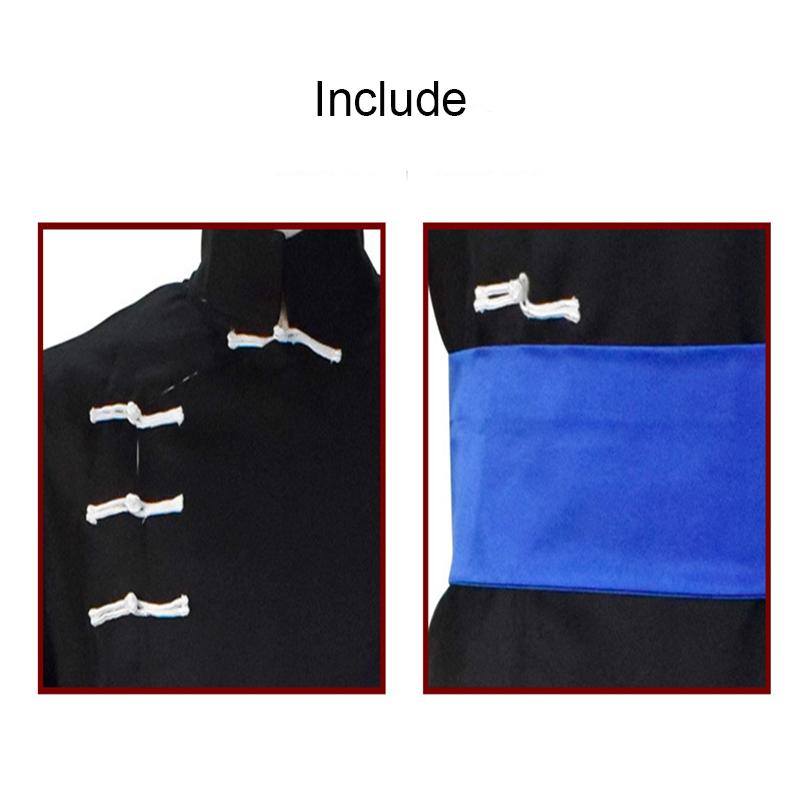 Anime Kamui Cosplay Gintama Cosplay Costumes Chinese Uniform Grey Cloak Kamui Halloween Carnival Comiket Costume For Adult