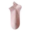 Women's Socks, Pure Cotton Anti-odor Short Socks, Women's Versatile All-cotton Short Socks, Summer Thin Cotton Socks