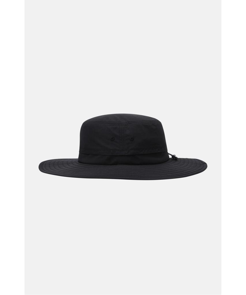 Koolongseupocheu Unisex Lightweight Ventilation Brim Hat Qerfx26141Blk