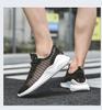 Summer 2023 Men's Mesh Breathable Casual Shoes - Lightweight, Hollow Design.