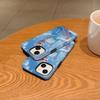 Frozen Elsa Double Layer Phone Case, Compatible with iPhone X/SE/7/8/11/12/13/14/15/16/17 Pro Max Plus