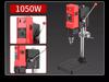 Compact 220V High-Power Multifunctional Bench Drill Press – Precise Industrial-Grade Drilling Machine