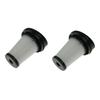 2Pcs Filter 23620 For Grundig Vch9629 Vch9630 Vch9631 Vch9632 Vacuum Cleaner