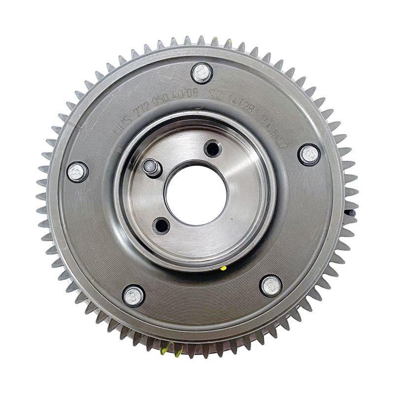 A2720506847 Scarico Per Mercedes Benz 272 VVT Ingranaggio di Distribuzione Regolatore di Fase A2720505347 A2720505247