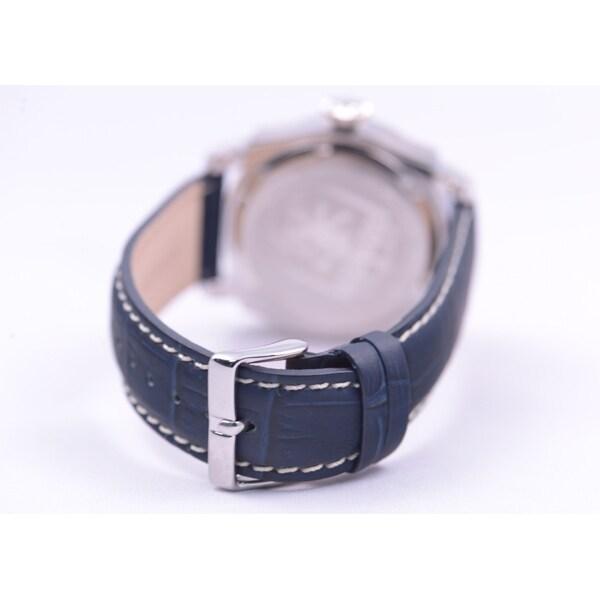 Sun Flame Svalbal Quartz Men's SV02-LBL Wrist Watch