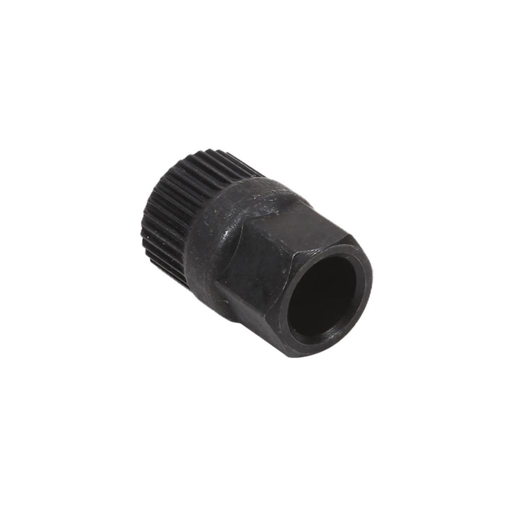 33 Teeth Hexagon Generator Pulley Removal Tool Alternator Clutch Free Wheel Pulley Disassembly Tool Accessories