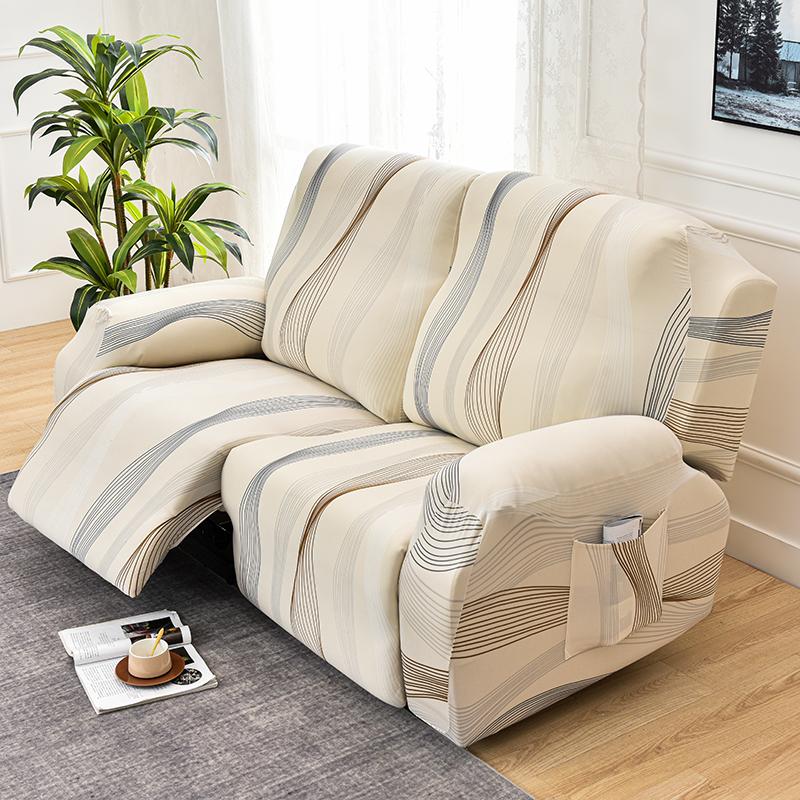 Newest Recliner Chair Cover Stretch Sofa Cover For Recliner Chair Recliner Slipcovers For Living Room Recliner Protector