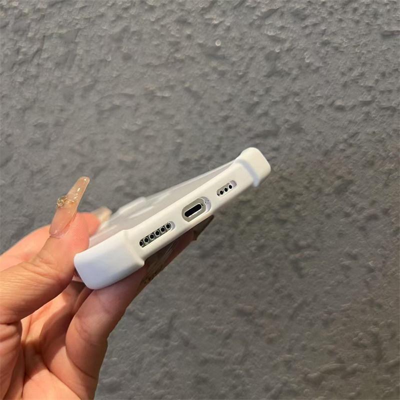 Magnetische Luxus Matte Sturzsicher Stoßfeste Hülle für iPhone 11 16 15 14 13 12 Pro Max Kabelloses Laden Für Magsafe Hülle