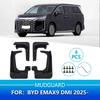 BYD Xia Emax9 DMI 2025 Mudguard Leather Tile