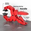 Strong Grip Large Heavy Duty Spring Clamp Fixing Quick Grip Clamp Woodworking Clip  Carpenter