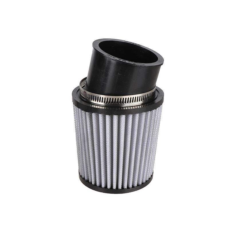 1 Pcs 2-7/16" 62mm Air Filter For Predator 212cc GX160 GX200 Go Kart Mini Bike