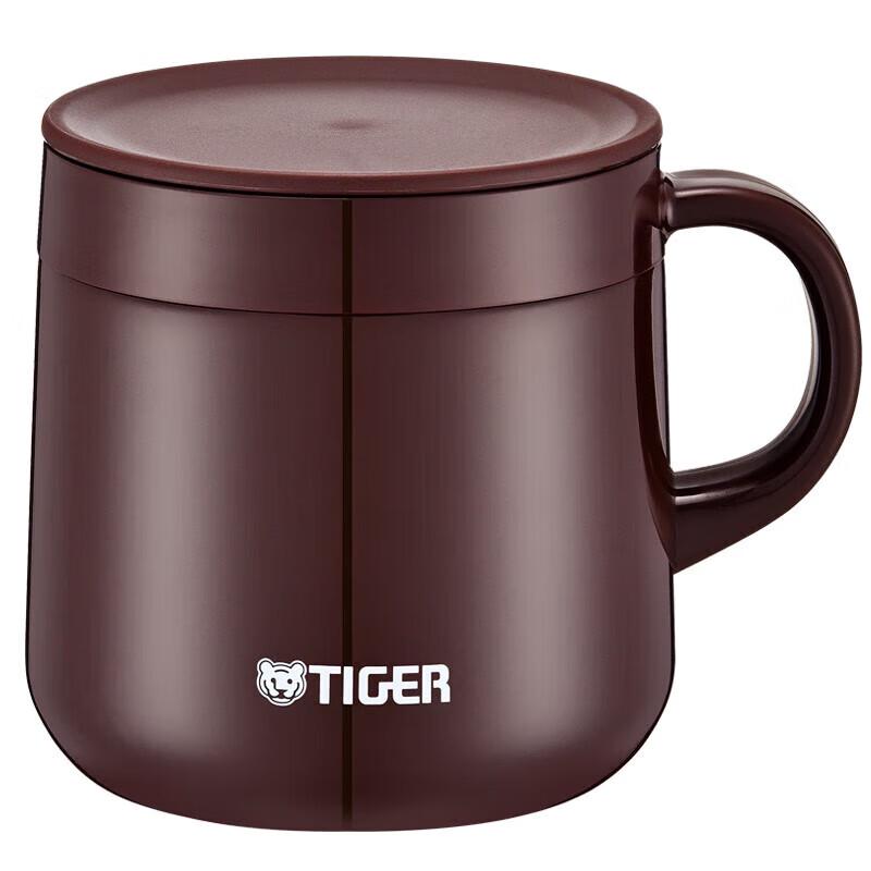 

Tiger 280ml Stainless Steel Vacuum Insulated Coffee Cup