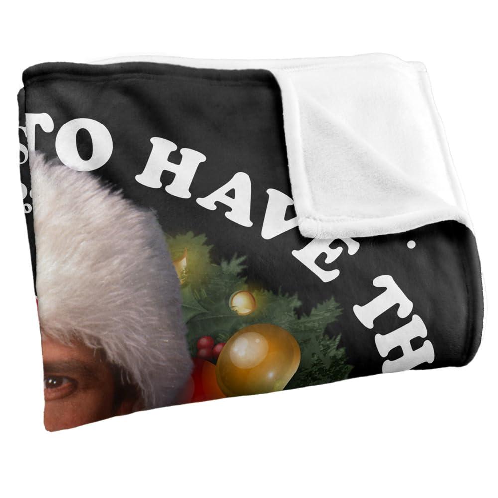 National Lampoon´s Christmas Vacation Hap Hap Happiest Blanket