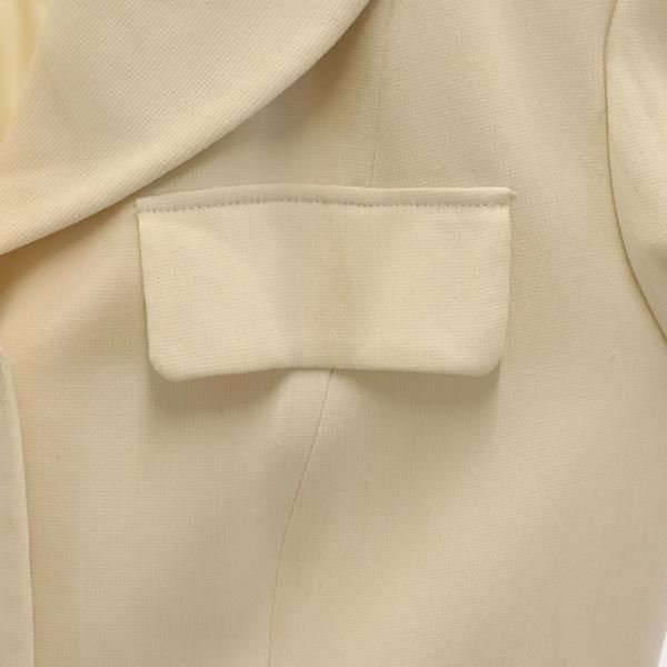 Emporio Armani Jacket 40 beige Women Used