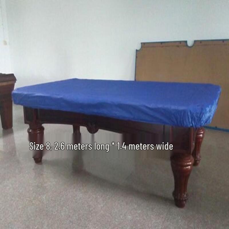 Waterproof Dustproof Billiard Pool Table Cover