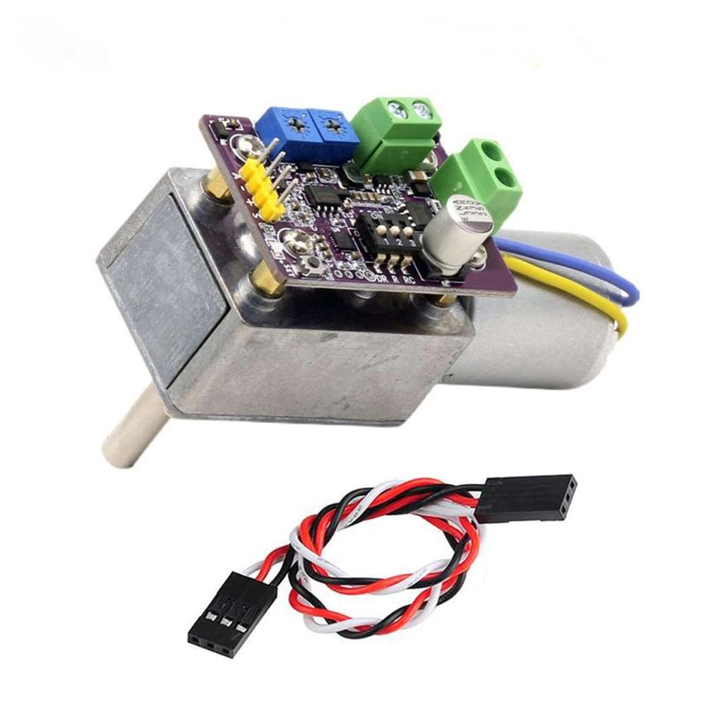 Servo Drive 360 Degree Magnetic Encoded Servo With High Torque Capacity For Industrial And Hobbyist Applications