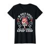 Embrace Your Inner K-POP Fan with Unique Korean Merchandise K-POP. T-shirt