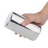 Portable 304 Stainless Steel Sealed Tea Leaf Storage Jar Canister Coffee Bean Container