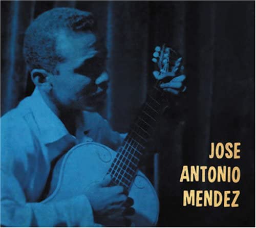 

CD JOSE ANTONIO MENDES - Birth of Feelin 001 Japan ObiJazz Used