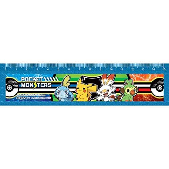

Showa Note Pokemon Pocket Monster Ruler Sword/Shield