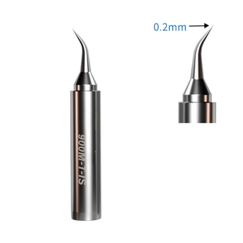 Welding Tip For 936 900M Durability Soldering Iron Head Solder Head for 936 937 Soldering Stations Fast Heating