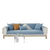 Chenille Sofa Cushion Four Seasons Universal Simple Modern Non-Slip Living Room Leather Sofa Cover Cover Cloth Cushion