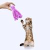 Hot Cat Toy Cute Octopus Plush Toy Bite Resistant Teeth Interactive Play Pet Supplies Cat Dog Toys Octopus
